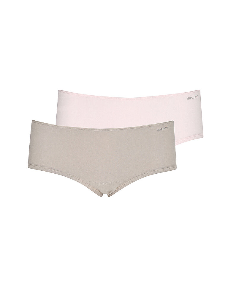 Slip lot de 2 ADVANTAGE COTTON STRETCH lilacgoat selection rose 42