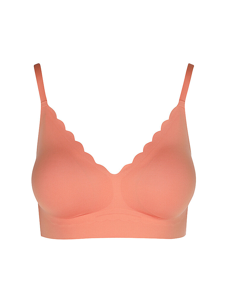 Bustier SENSATION crabapple corail 44