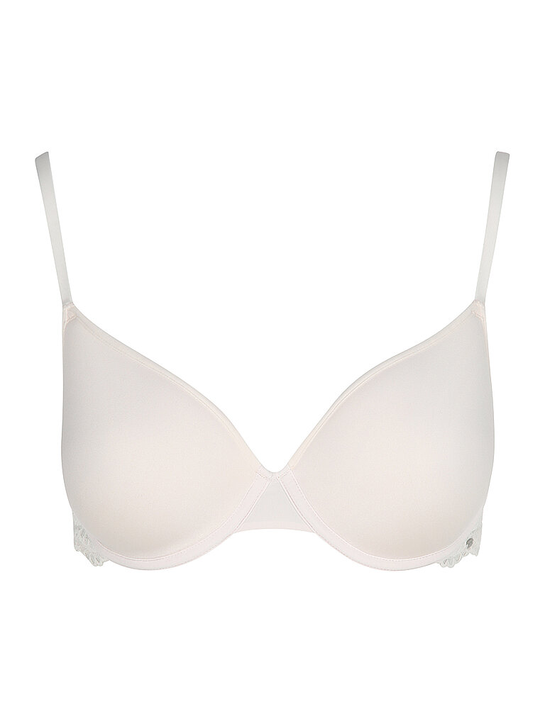 Soutien-gorge à armatures MICRORNAMENTS angelwing rose 75C