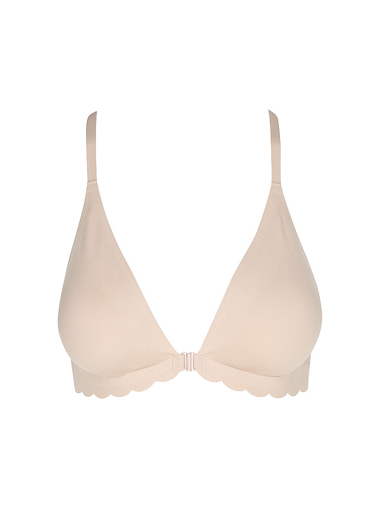 Soutien-gorge SENSATION à fermeture avant beige beige 75B