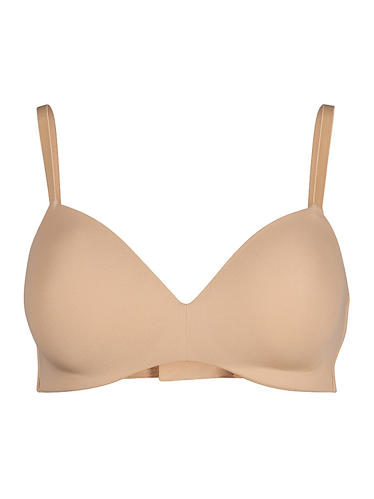 Soutien-gorge sans armatures ADVANTAGE MICRO beige beige 80B