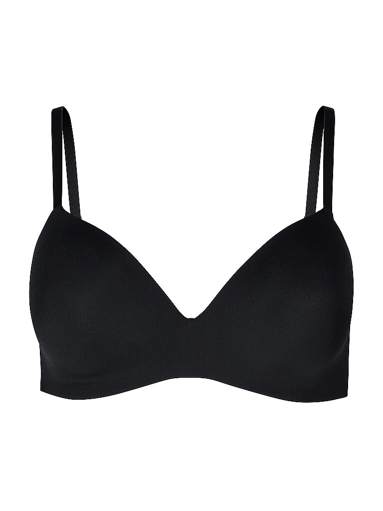 Soutien-gorge sans armatures ADVANTAGE MICRO noir noir 85C