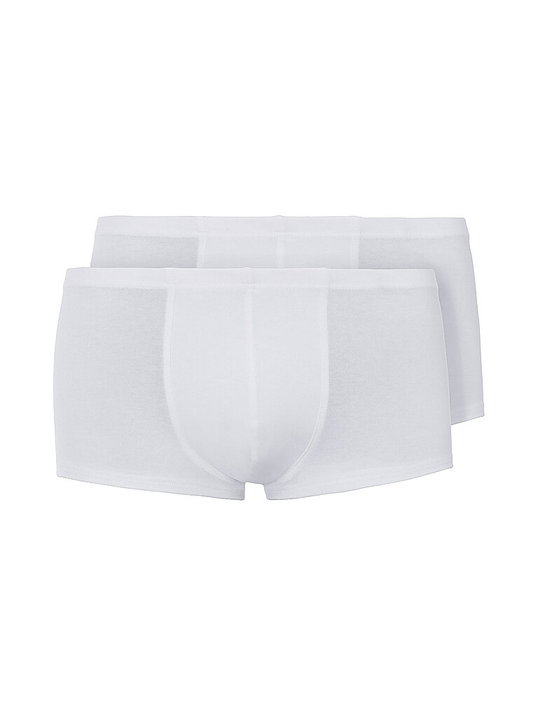 Pants Lot de 2 COTTON MULTIPACK white blanc M