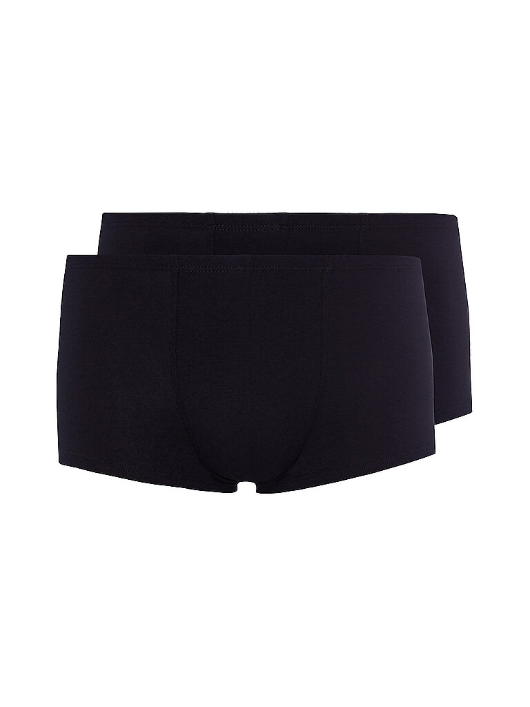 Pants Lot de 2 COTTON MULTIPACK black noir XL