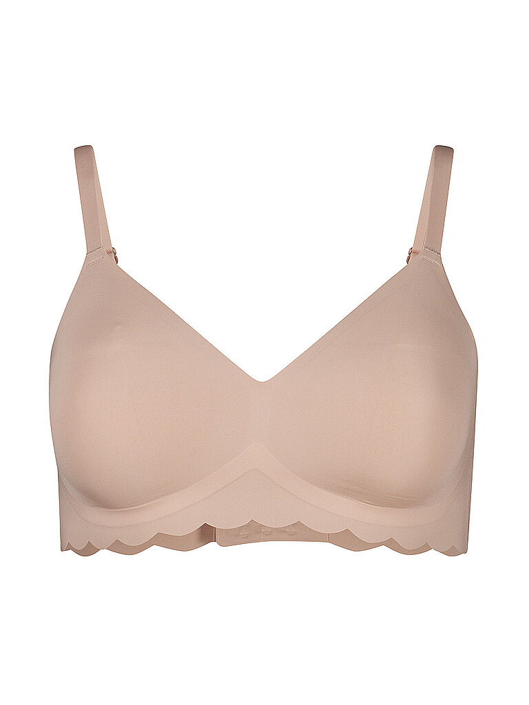 Soutien-gorge sans armatures SENSATION beige beige 75B