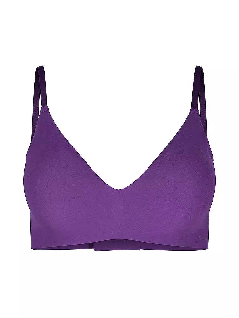 SKINY | BH gefüttert MICRO ESSENTIALS amethyst | Lilas