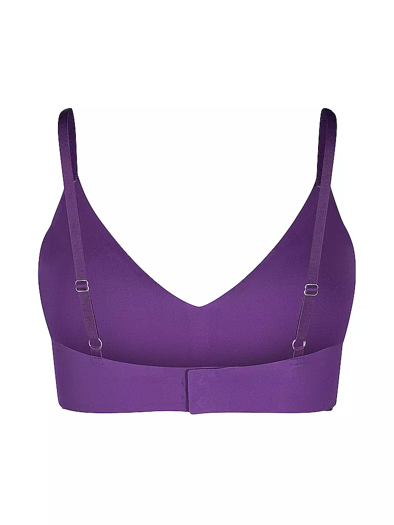 SKINY | BH gefüttert MICRO ESSENTIALS amethyst | Lilas
