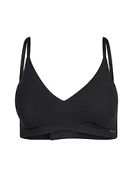 SKINY | BH gefüttert MICRO ESSENTIALS amethyst | Noir
