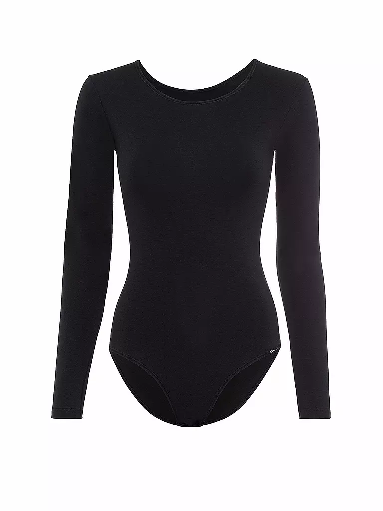 SKINY | Body schwarz | Noir