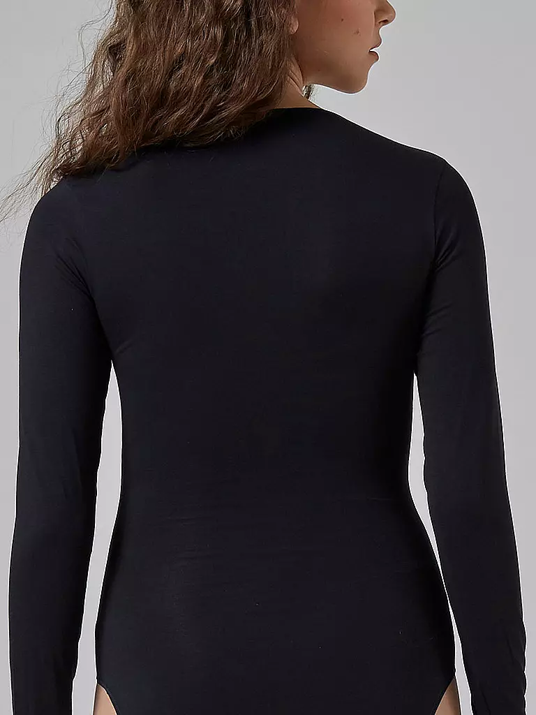 SKINY | Body schwarz | Noir