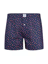SKINY | Boxer dubarry hearts | Bleu
