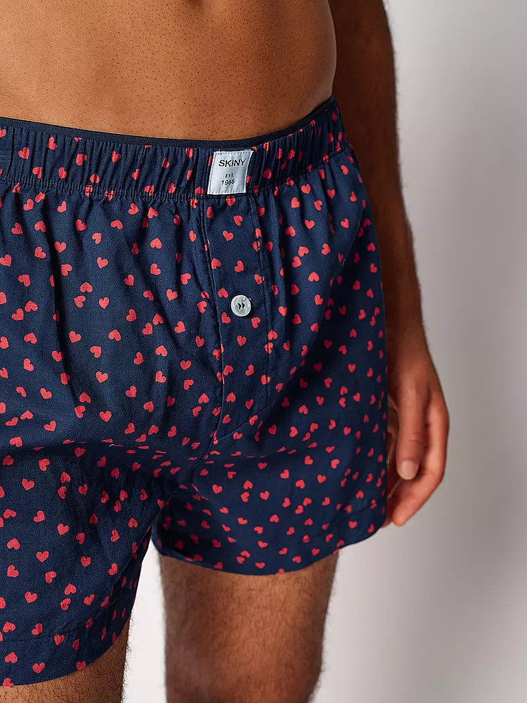 SKINY | Boxer dubarry hearts | 