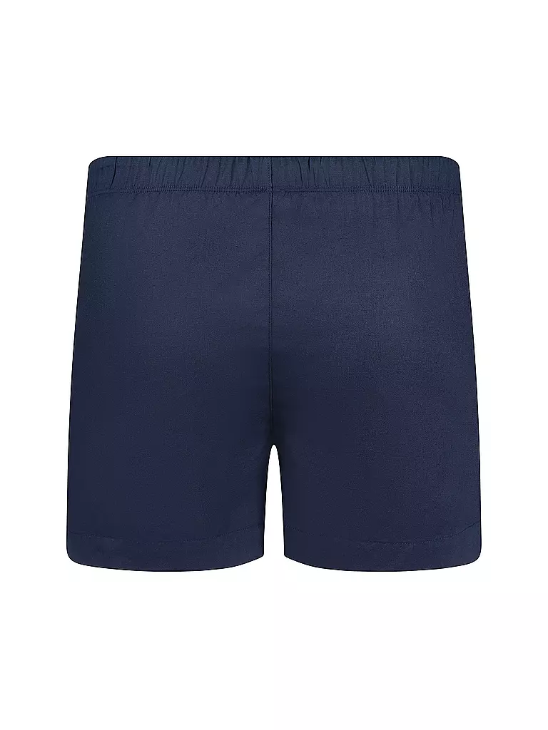 SKINY | Boxershorts bleu couronne | 