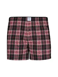 SKINY | Boxershorts xmas blackcheck | Noir
