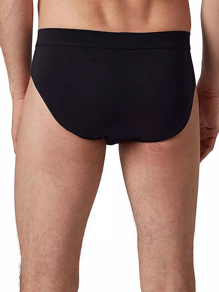SKINY | Brasil Slip Coton Bio Deluxe Anthra | 