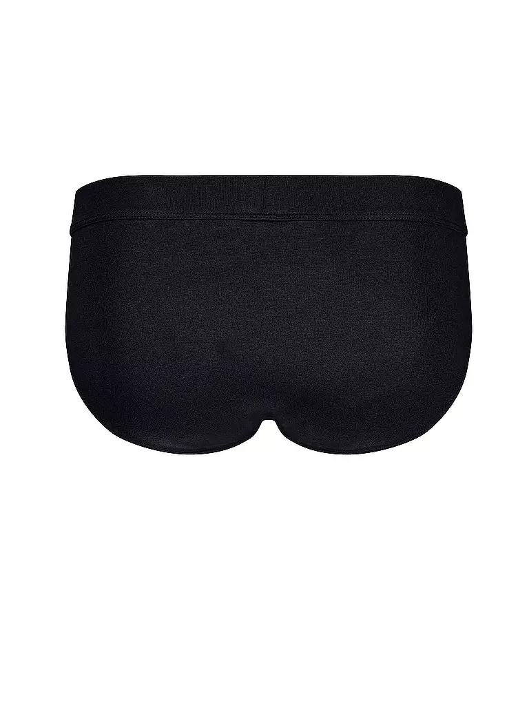 SKINY | Brasil Slip Coton Bio Deluxe Anthra | 