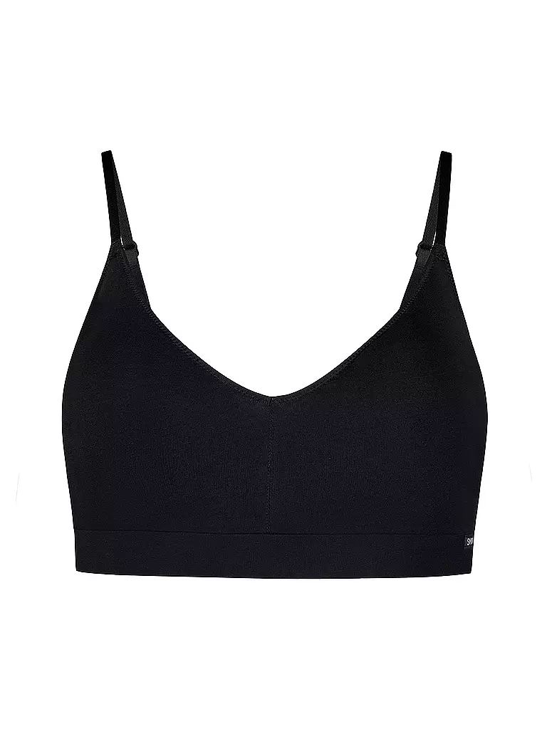 SKINY | Bustier EVERY DAY noir | schwarz