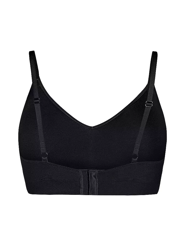 SKINY | Bustier EVERY DAY noir | schwarz