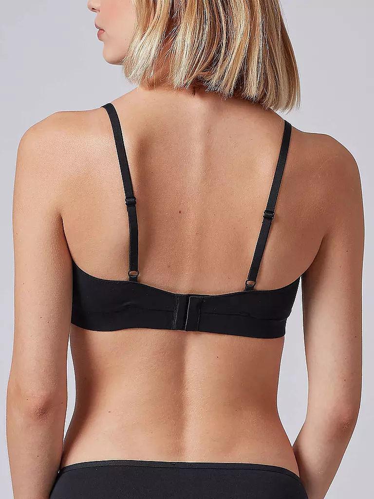 SKINY | Bustier EVERY DAY noir | schwarz