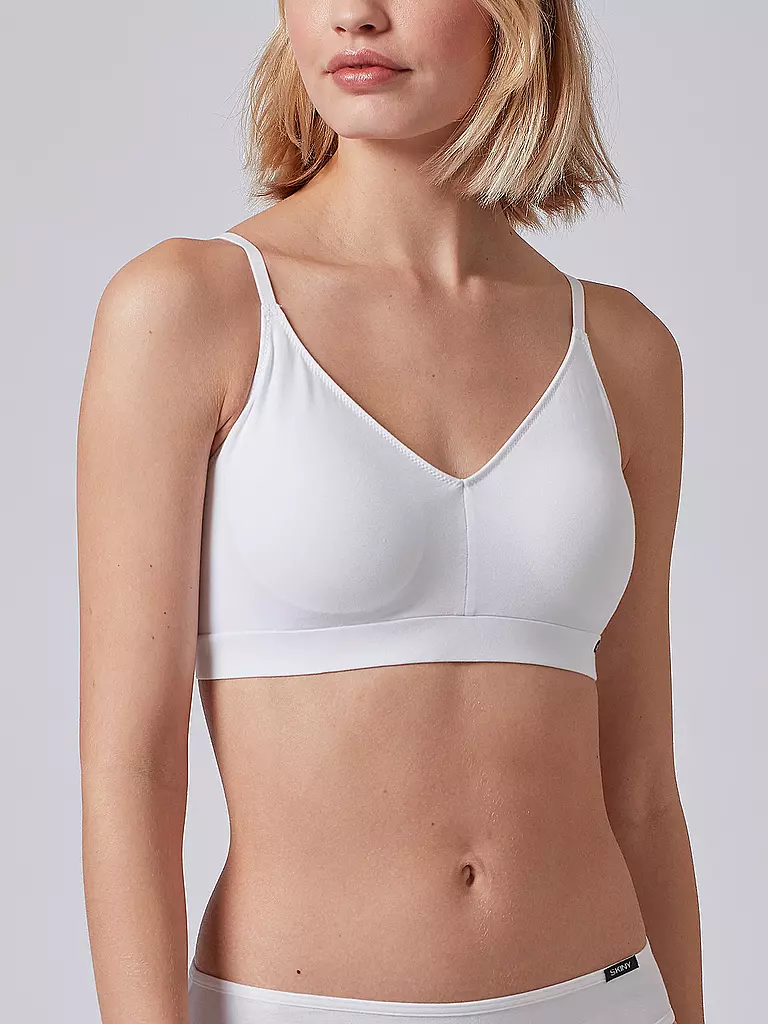 SKINY | Bustier EVERY DAY white | 