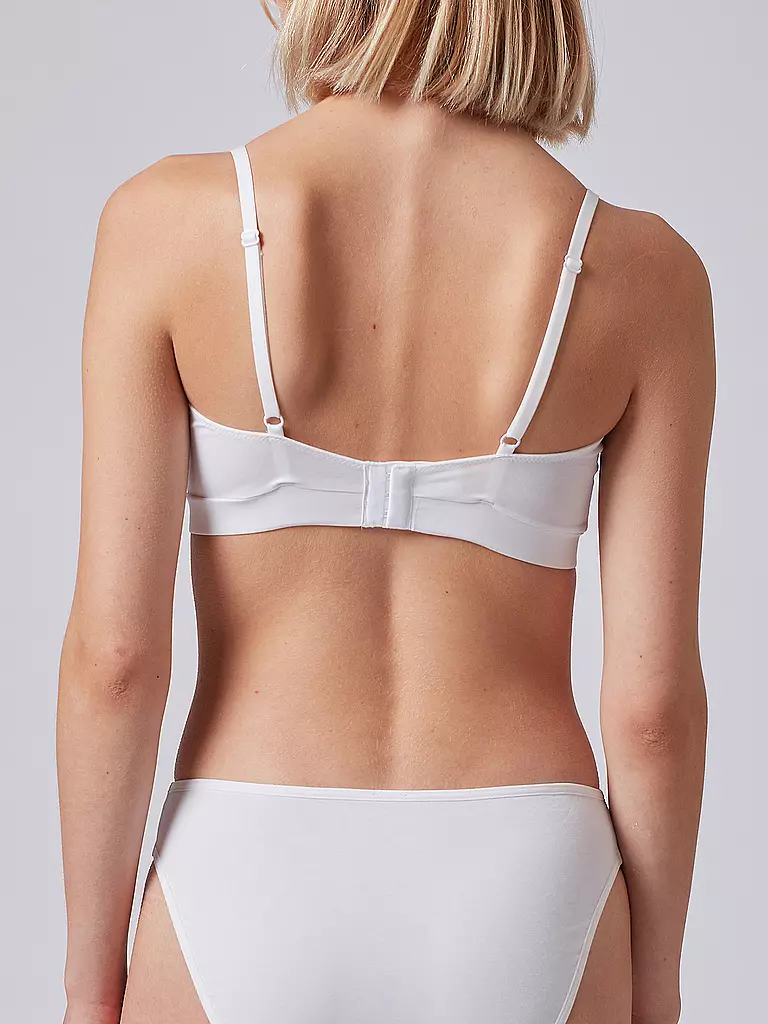 SKINY | Bustier EVERY DAY white | 