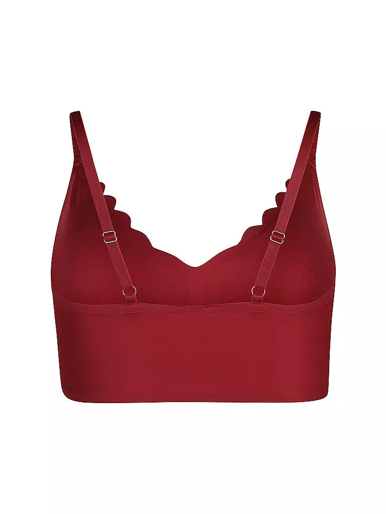 SKINY | Bustier MICRO ESSENTIALS biking red | Rouge