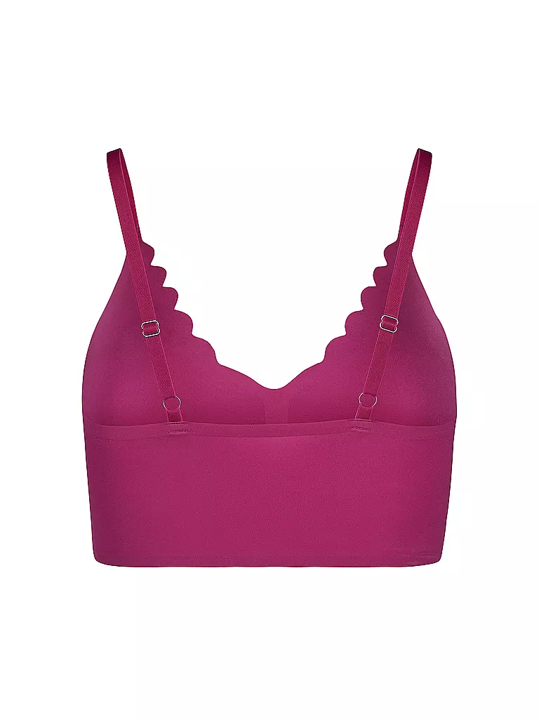 SKINY | Bustier MICRO ESSENTIALS Fading Thistle | Rose vif