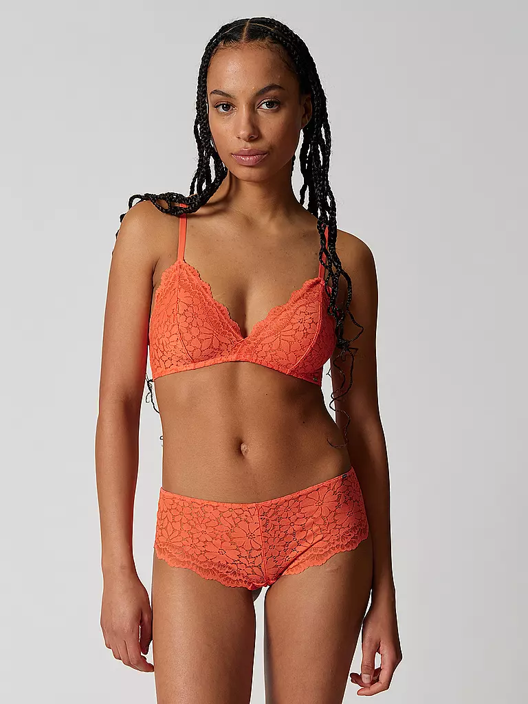 SKINY | Bustier WONDERFULACE cheeky flamingo | 