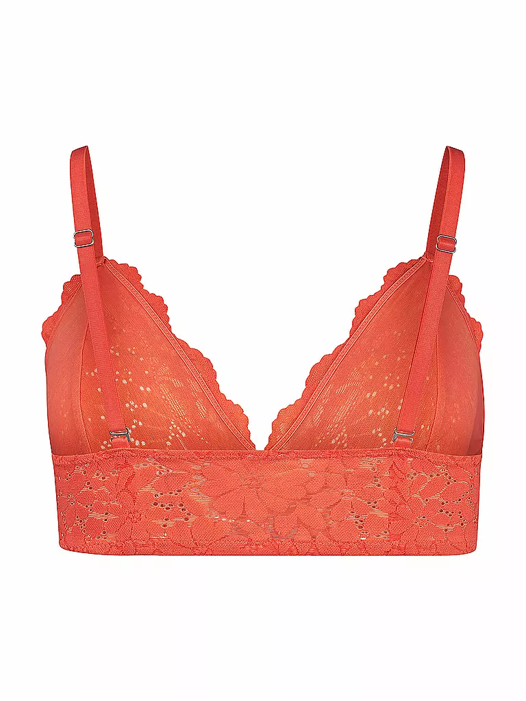 SKINY | Bustier WONDERFULACE cheeky flamingo | 