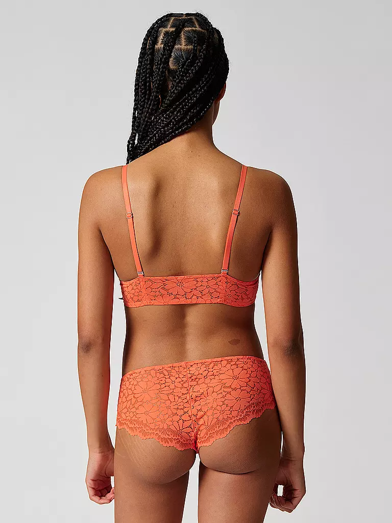 SKINY | Bustier WONDERFULACE cheeky flamingo | 