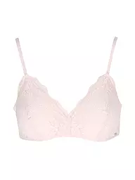 SKINY | Bustier WONDERFULACE rose poudré | Rose