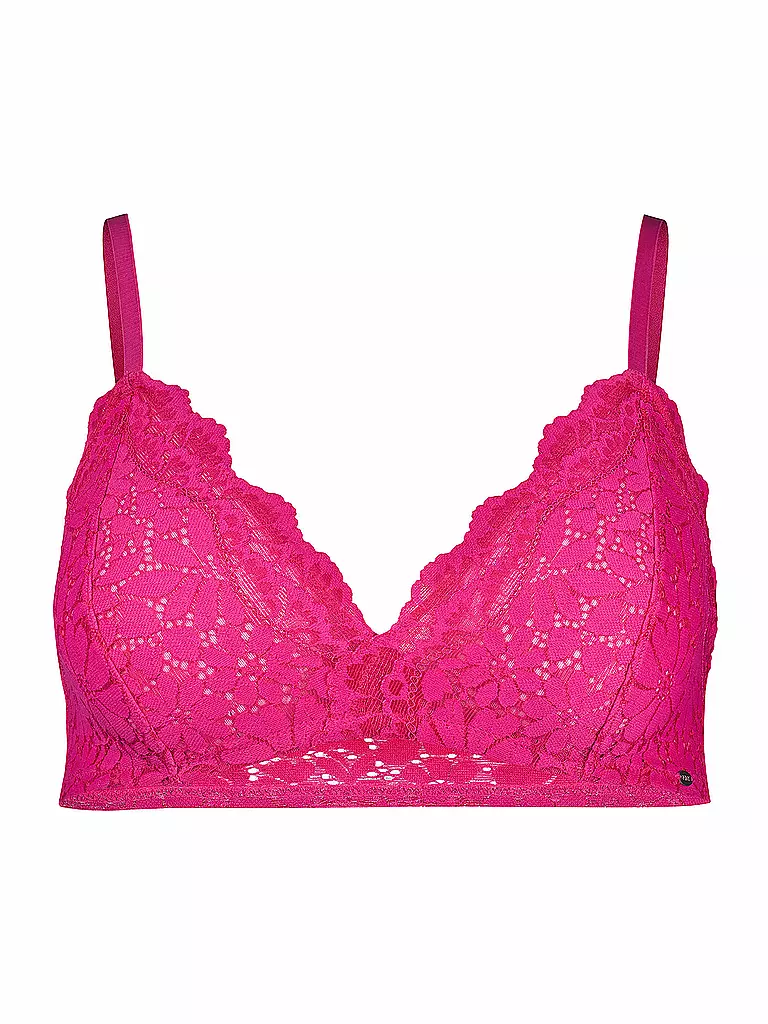 SKINY | Bustier WONDERFULACE vision rose | pink