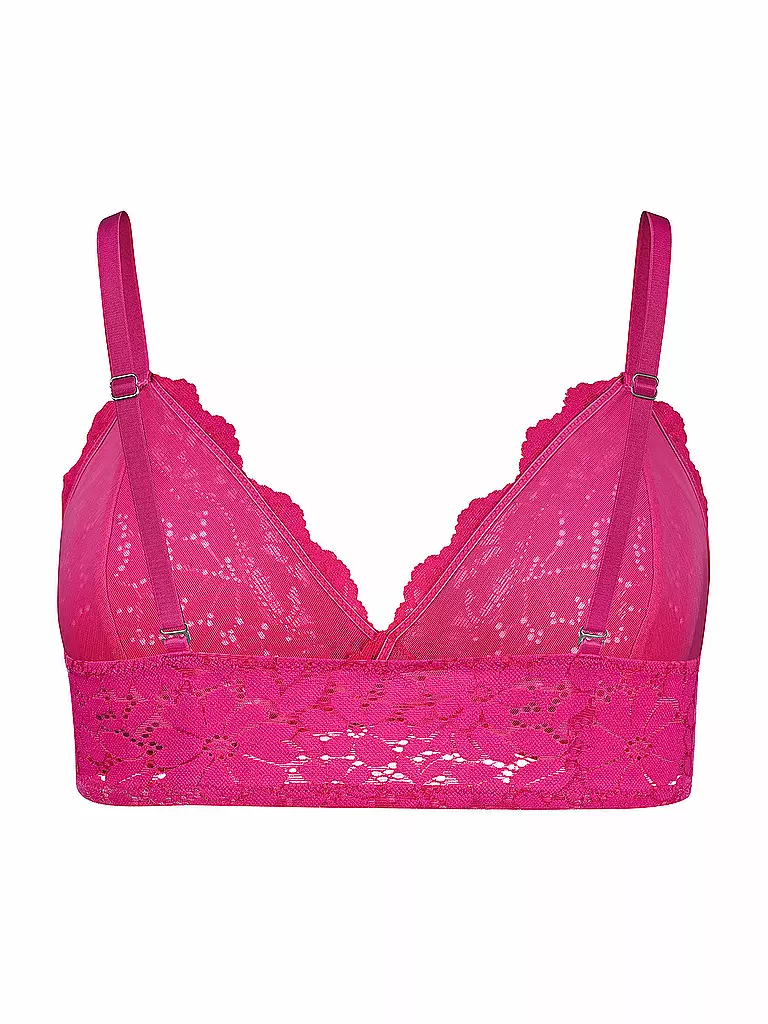 SKINY | Bustier WONDERFULACE vision rose | 