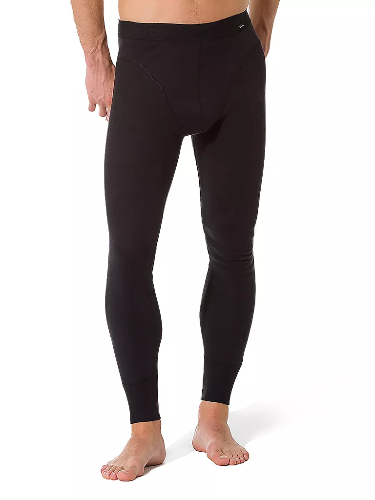 SKINY | Caleçon long "Olymp" | schwarz