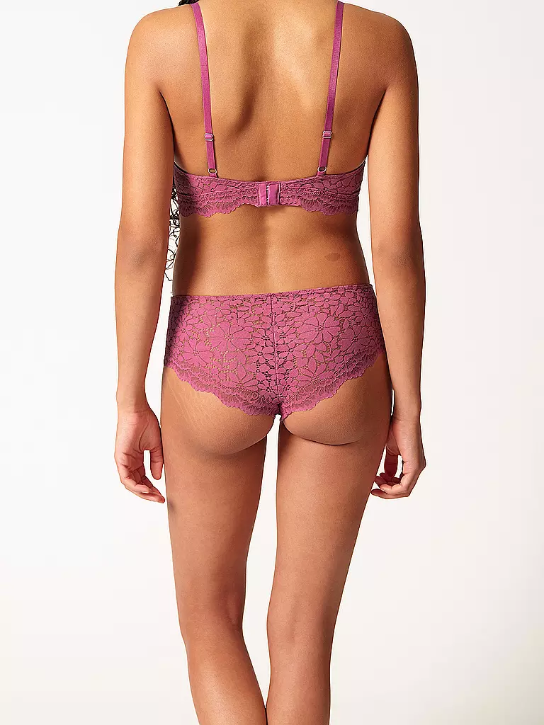 SKINY | Cheeky Panty WONDERFULACE Fading Berry | Baie