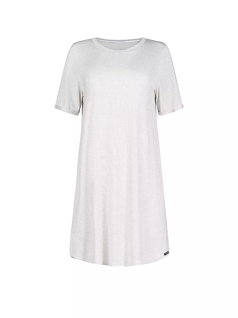 SKINY | Chemise de nuit | grau