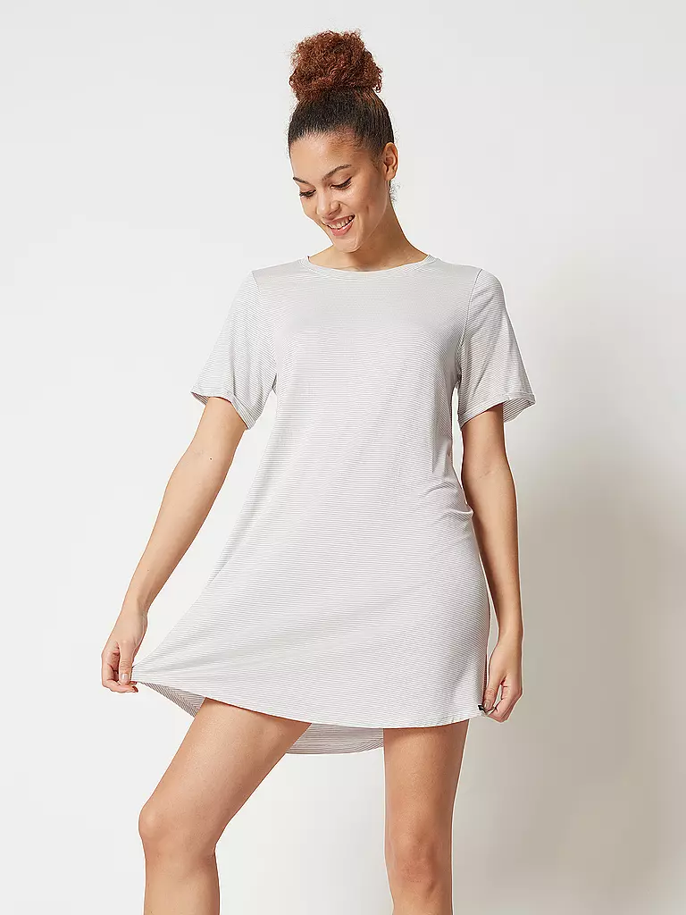 SKINY | Chemise de nuit | grau