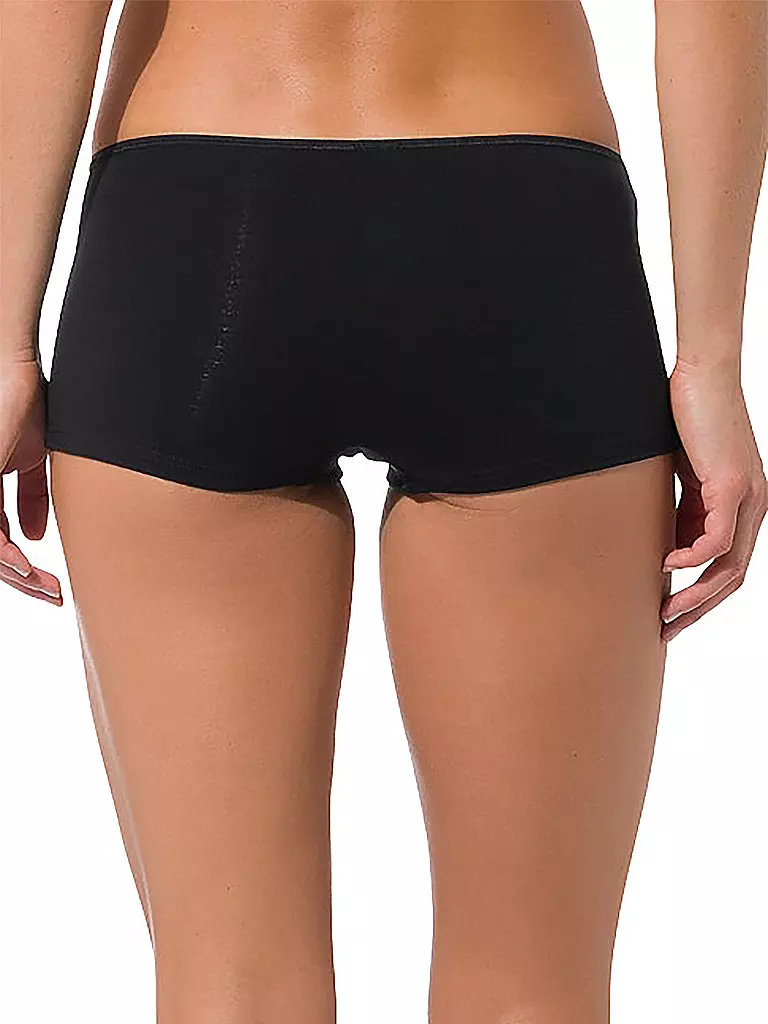 SKINY | Culotte " Low Cut Essentials " (Noir) | 