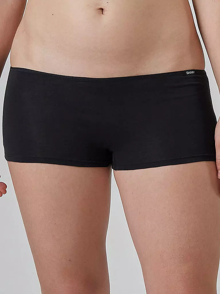 SKINY | Culotte " Low Cut Essentials " (Noir) | 