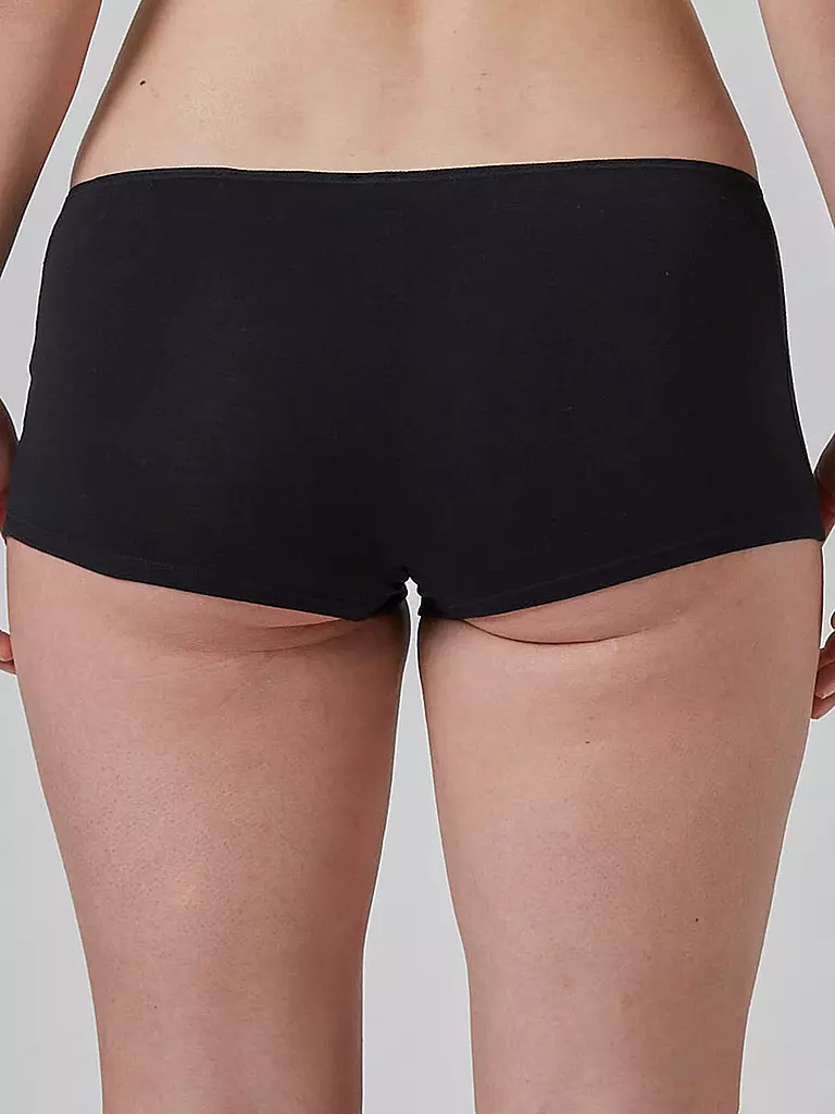 SKINY | Culotte " Low Cut Essentials " (Noir) | 
