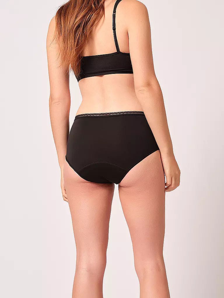 SKINY | Culotte menstruelle CERAVIDA noire | 
