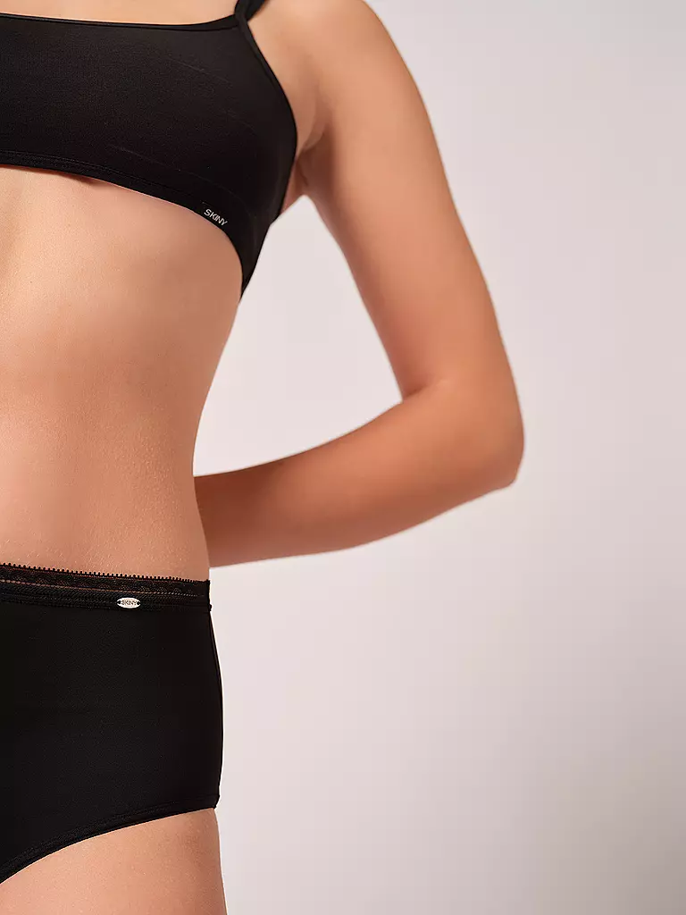 SKINY | Culotte menstruelle CERAVIDA noire | 