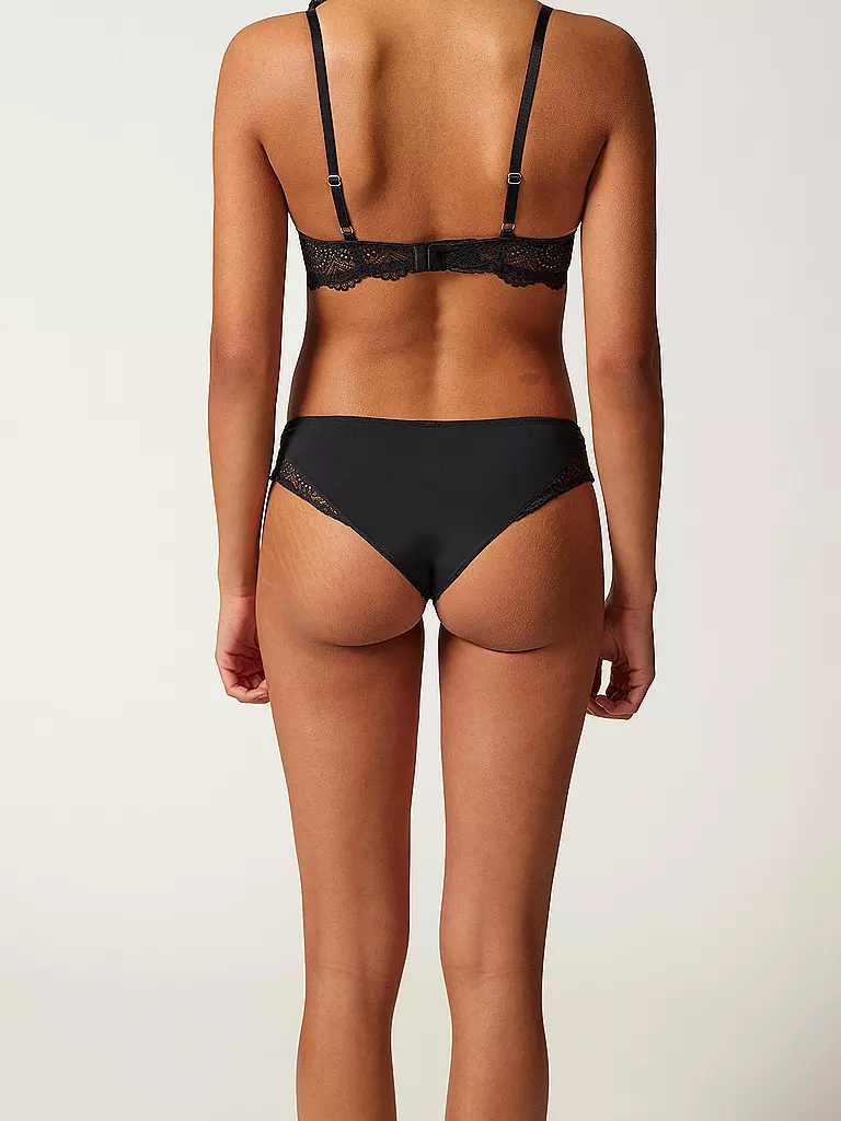 SKINY | Culotte MICRORNAMENTS noir | schwarz
