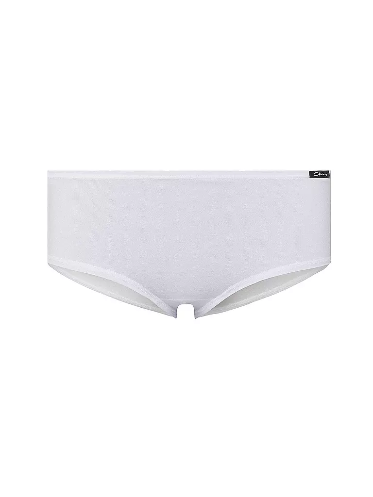SKINY | Culottes, lot de 2 "Advantage Cotton" (Blanc) | 