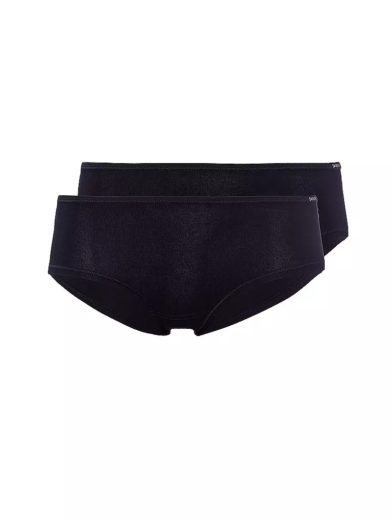 SKINY | Culottes Lot de 2 ADVANTAGE COTTON noir | schwarz