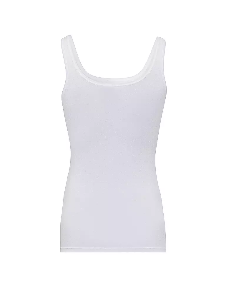 SKINY | Lot de 2 débardeurs "Advantage Cotton" (Blanc) | Blanc