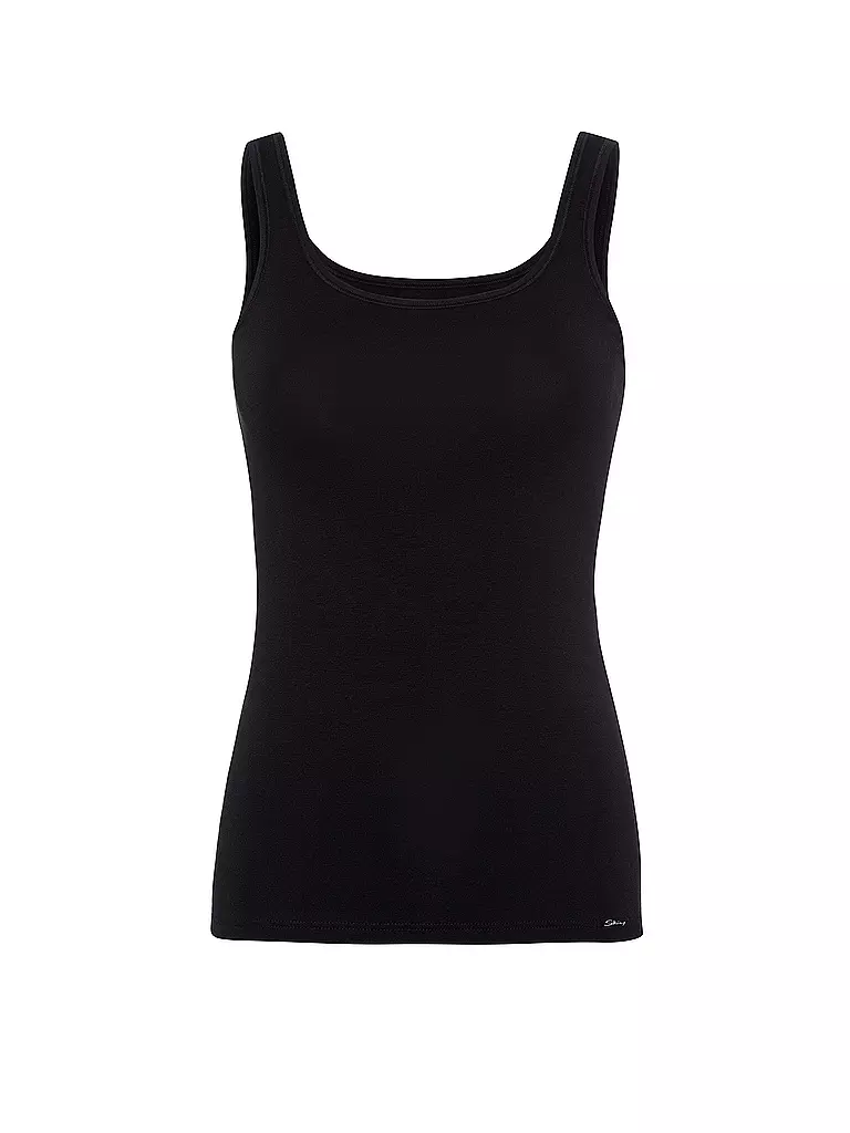 SKINY | Lot de 2 débardeurs "Advantage Cotton" (Noir) | Noir