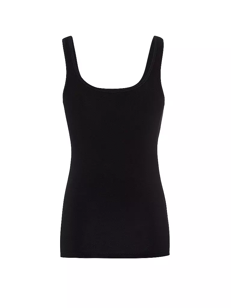 SKINY | Lot de 2 débardeurs "Advantage Cotton" (Noir) | Noir