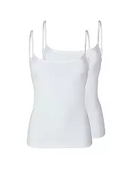 SKINY | Lot de 2 hauts "Micro Lovers" (Blanc) | Blanc