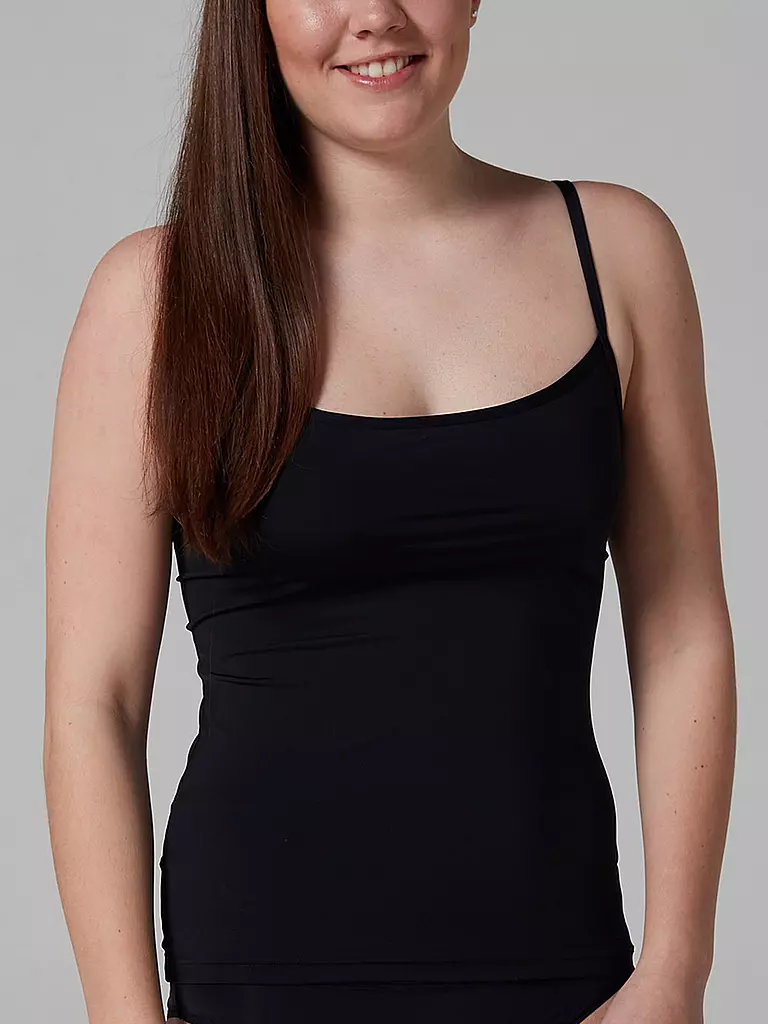 SKINY | Lot de 2 hauts "Micro Lovers" (Noir) | schwarz